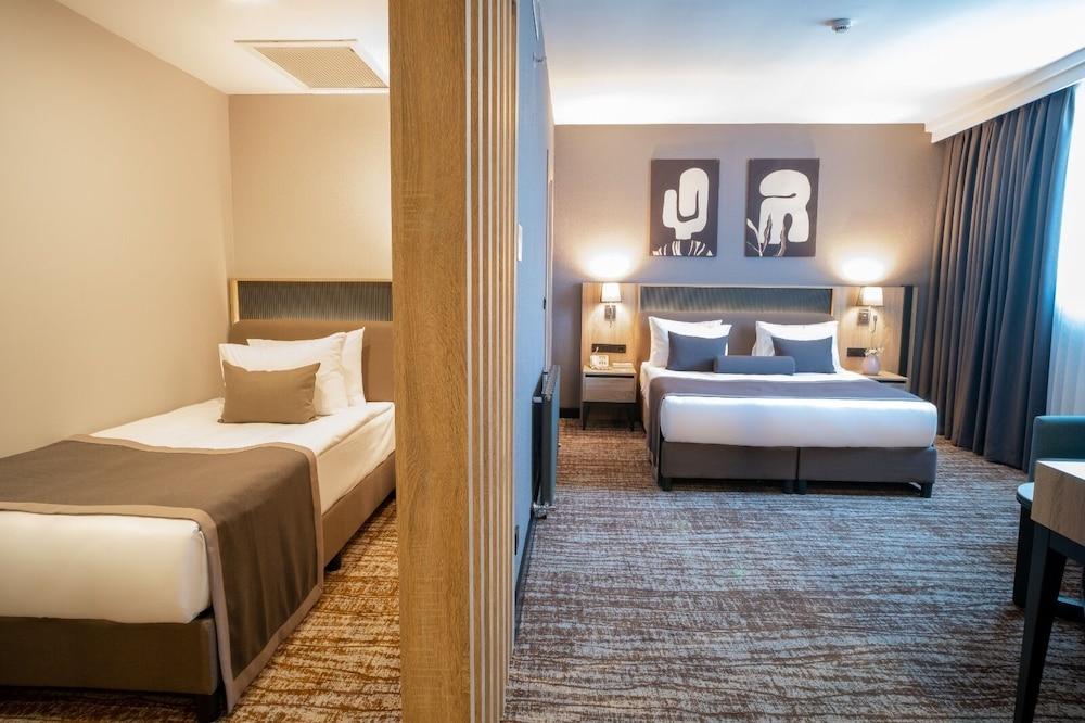 MAYI HOTEL — ISTANBUL — фотография отеля №3