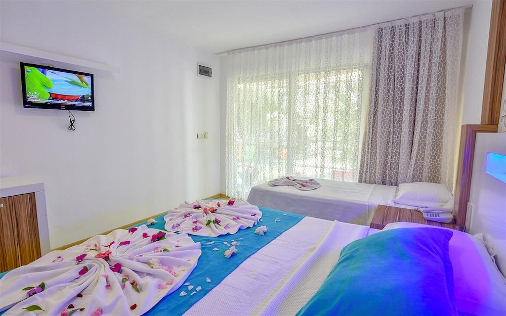 CLOVER MAGIC ALTINKUM PARK HOTEL — SIDE — фотография отеля №19