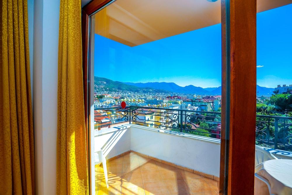 VILLA SONATA APART HOTEL — ALANYA — фотография отеля №10