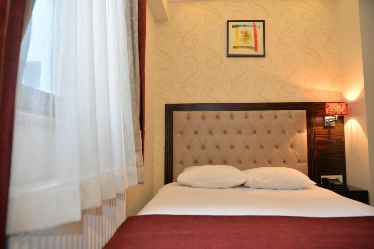 GOLDEN SIYAV HOTEL — ISTANBUL — fotografie hotel nr. 10