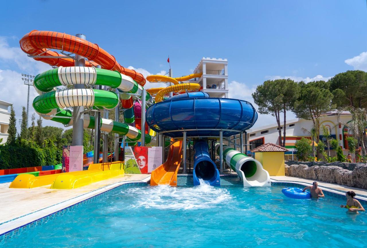 SELECTUM LUXURY RESORT BELEK — BELEK — fotografie hotel nr. 4