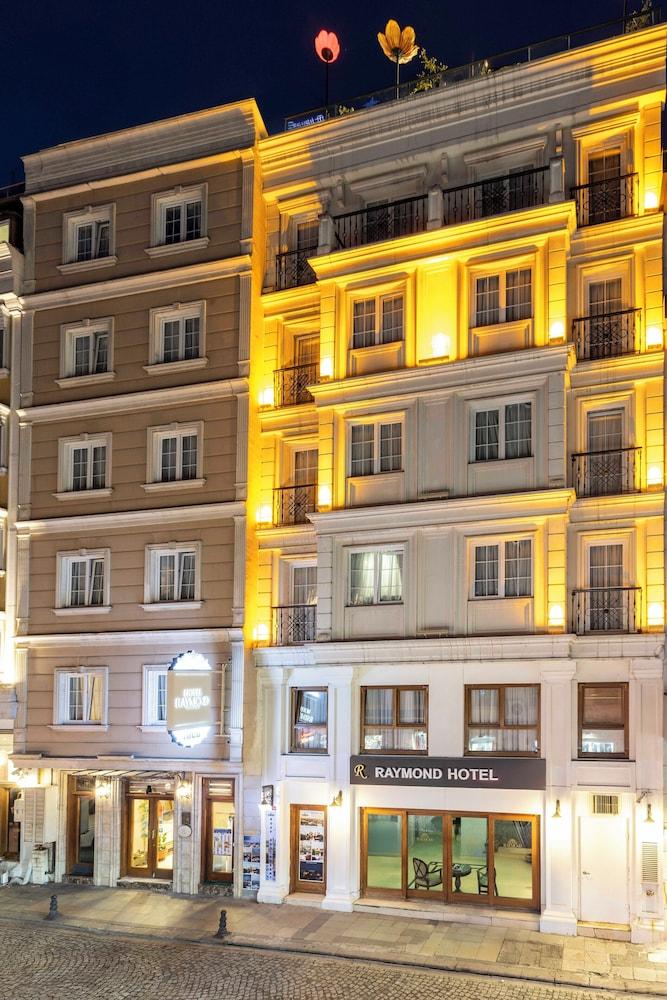 RAYMOND HOTEL — ISTANBUL — фотография отеля №31