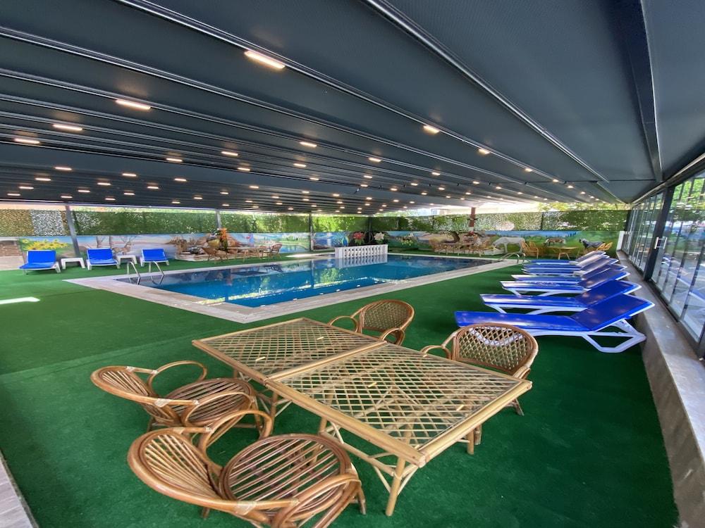 KADEER HOTEL — ALANYA — фотография отеля №24