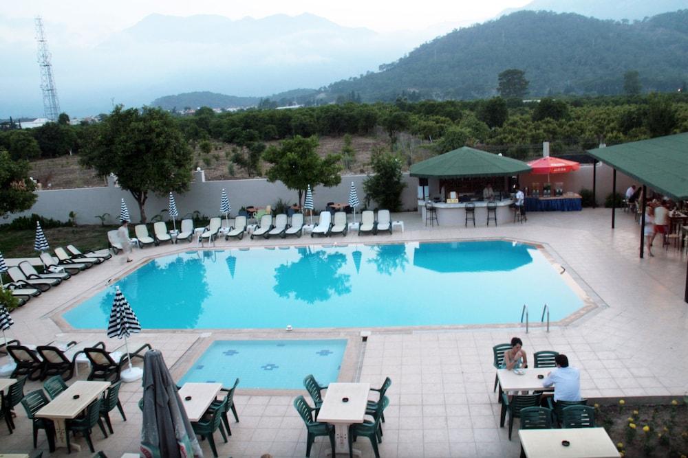 ARES HOTEL — KEMER — фотография отеля №10