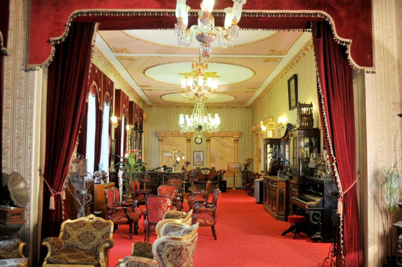 GRAND HOTEL DE LONDRES — ISTANBUL — фотография отеля №25