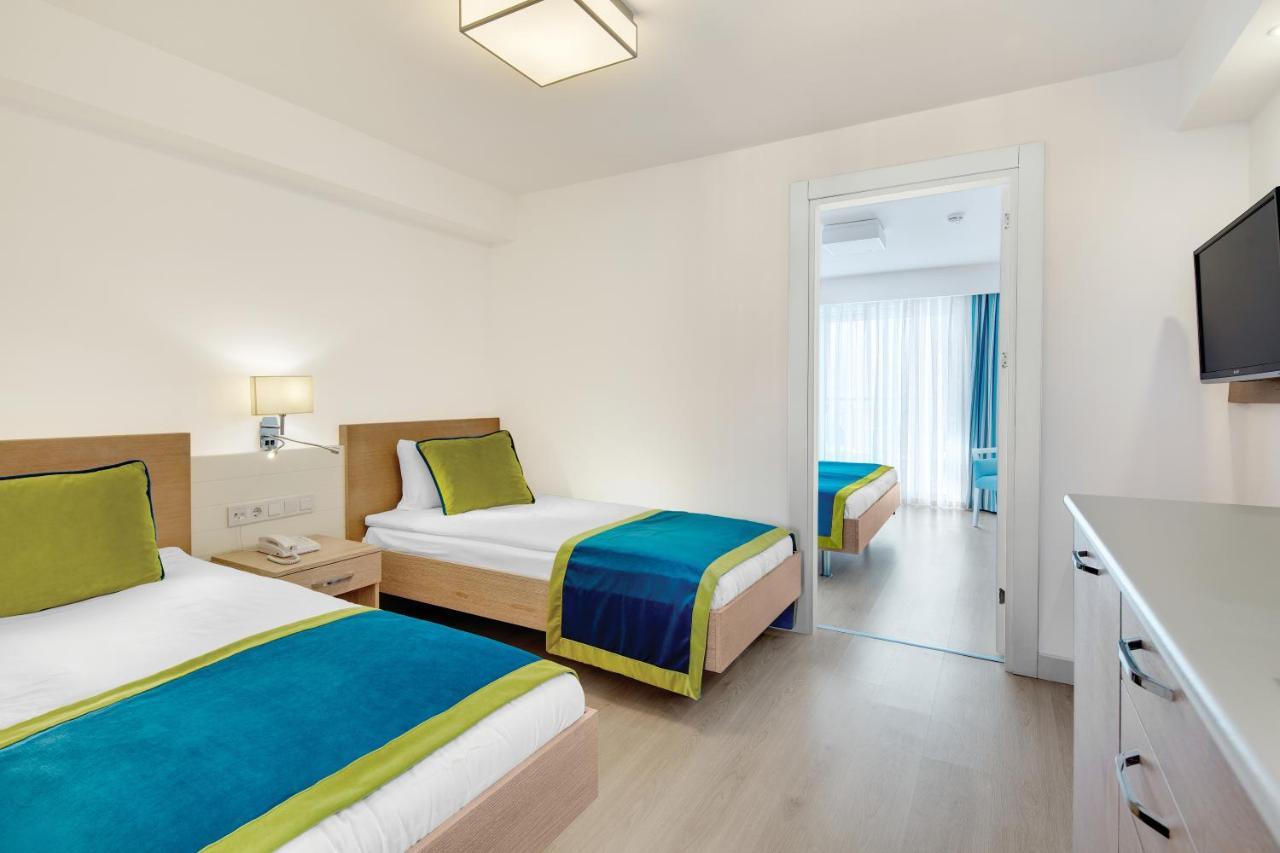 SIDE SU HOTEL (ADULTS ONLY) — SIDE — fotografie hotel nr. 3