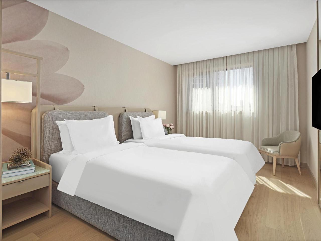 MOVENPICK HOTEL ISTANBUL BOSPHORUS — ISTANBUL — fotografie hotel nr. 19