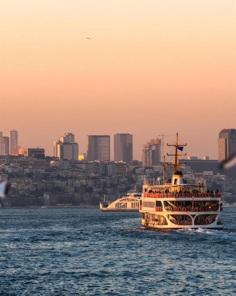 RADISSON BLU HOTEL, ISTANBUL PERA — ISTANBUL — fotografie hotel nr. 35