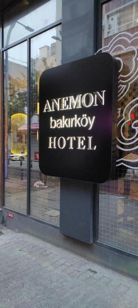 ANEMON BAKIRKOY — ISTANBUL — fotografie hotel nr. 23