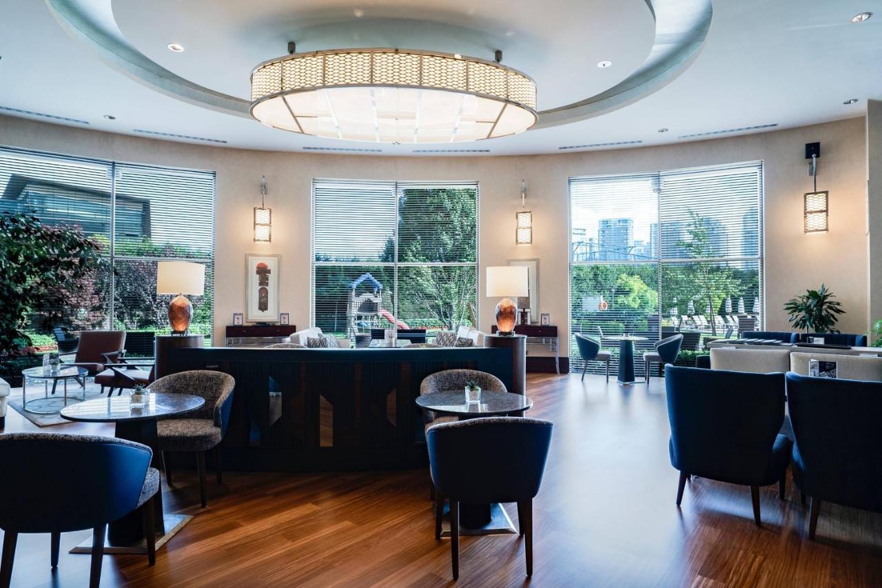 ISTANBUL MARRIOTT HOTEL ASIA — ISTANBUL — фотография отеля №28
