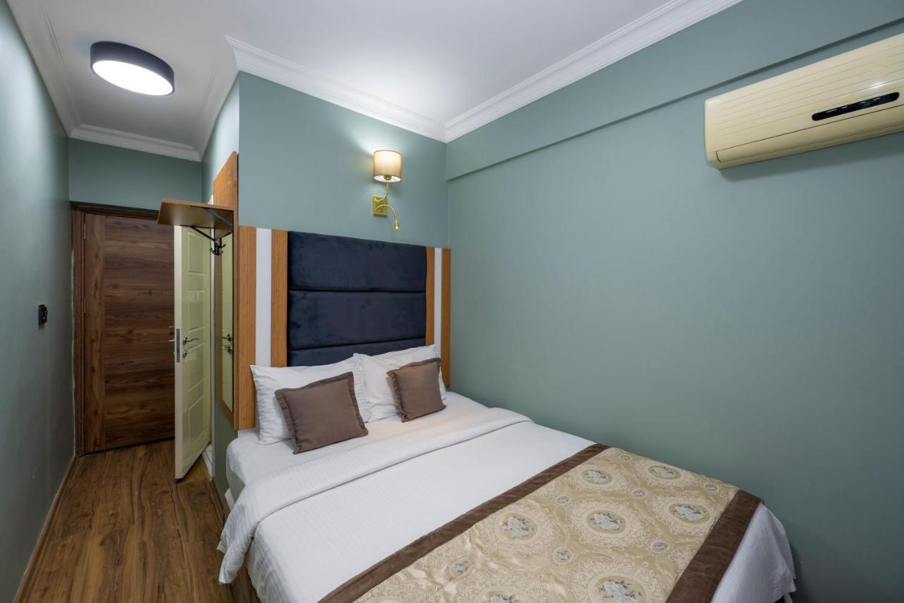 ISTA PALACE HOTEL — ISTANBUL — fotografie hotel nr. 18