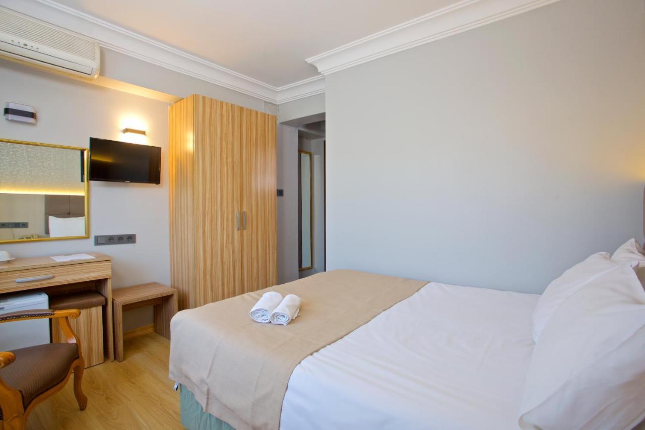 GRAND ANT HOTEL — ISTANBUL — фотография отеля №19