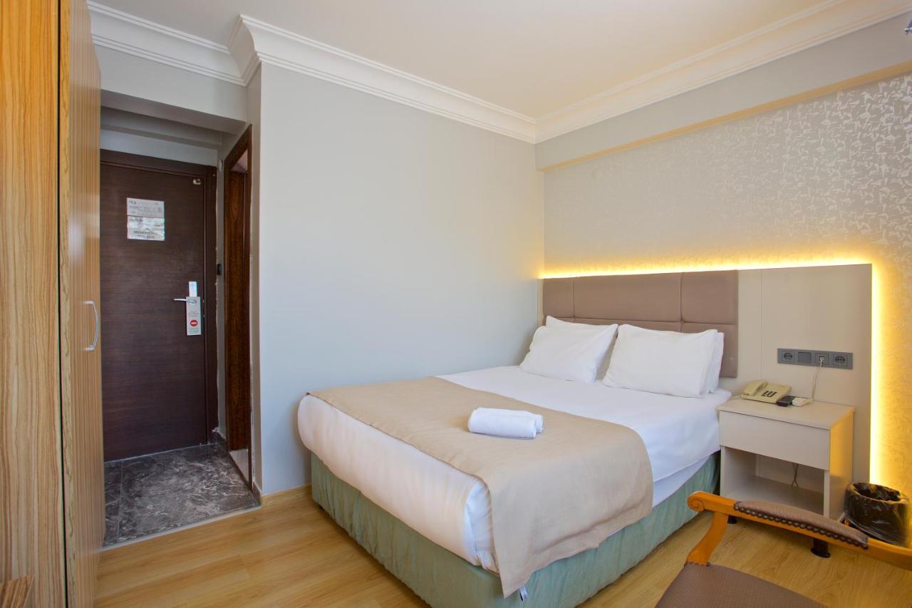 GRAND ANT HOTEL — ISTANBUL — фотография отеля №18