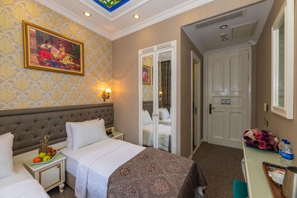 ALPEK HOTEL — ISTANBUL — fotografie hotel nr. 7