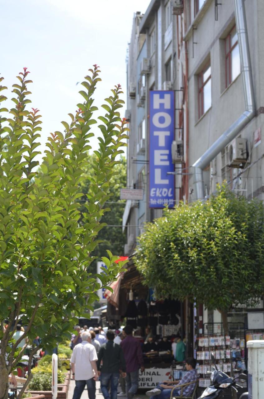 HOTEL EKOL — ISTANBUL — фотография отеля №16