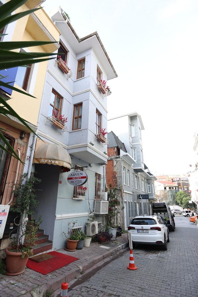 ARVEN BOUTIQUE HOTEL — ISTANBUL — фотография отеля №35