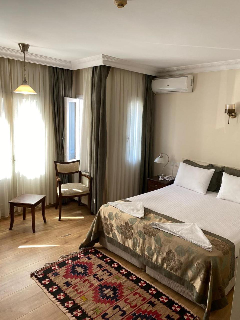VILLA SOFIA HOTEL — ISTANBUL — фотография отеля №10