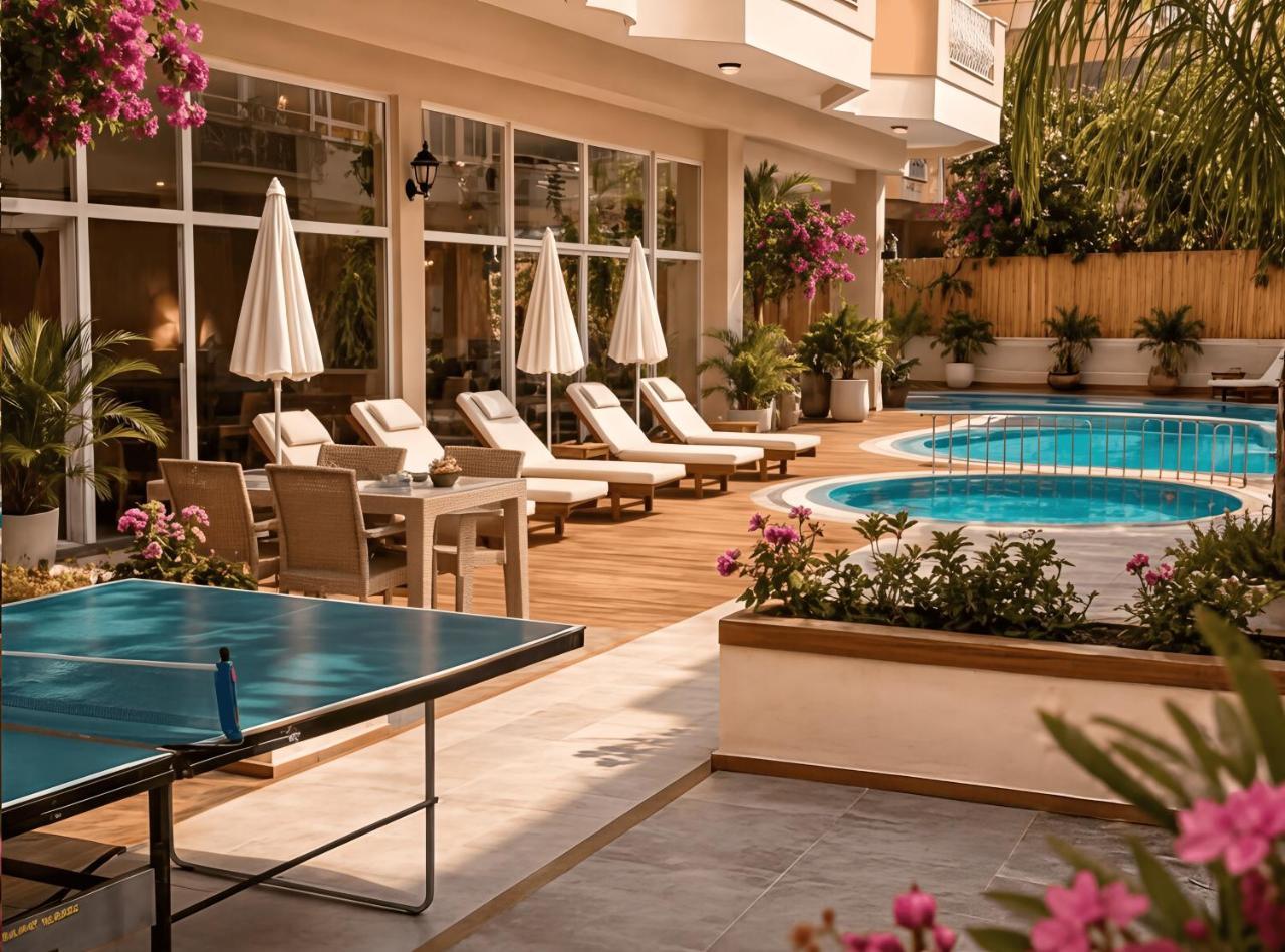 BELLA ROSE SUIT HOTEL — ALANYA — фотография отеля №18