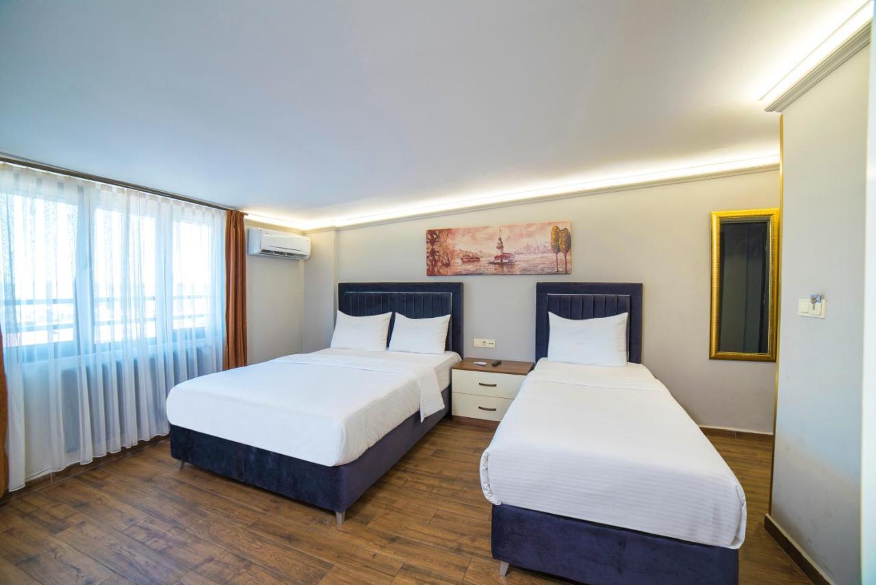 ZENDY SUITE HOTEL — ISTANBUL — fotografie hotel nr. 7