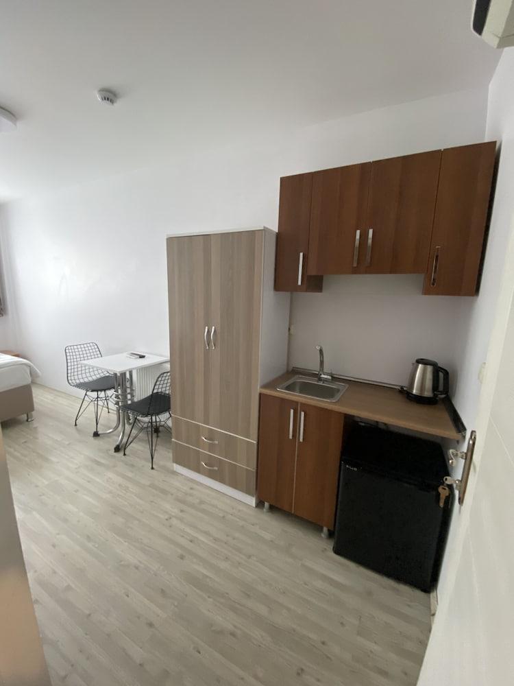 PERA SULTAN SUIT OTEL — ISTANBUL — fotografie hotel nr. 15
