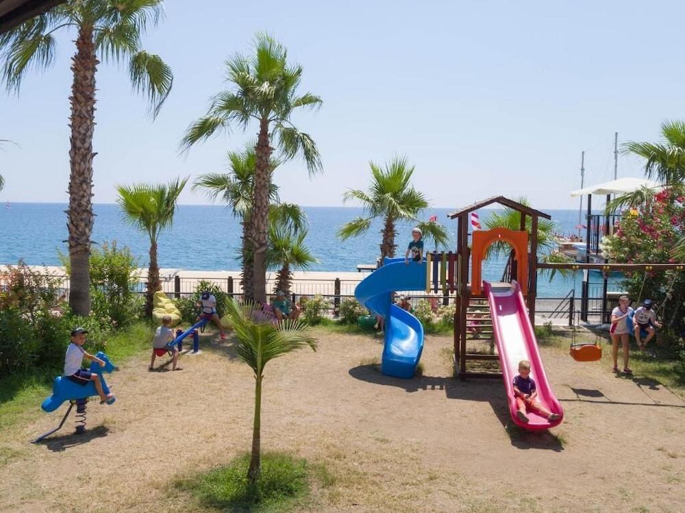 MG CLUB AKMAN BEACH HOTEL — KEMER — fotografie hotel nr. 16