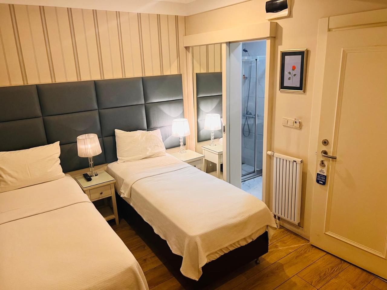TEN ROOMS (ADULTS ONLY) — ISTANBUL — fotografie hotel nr. 14