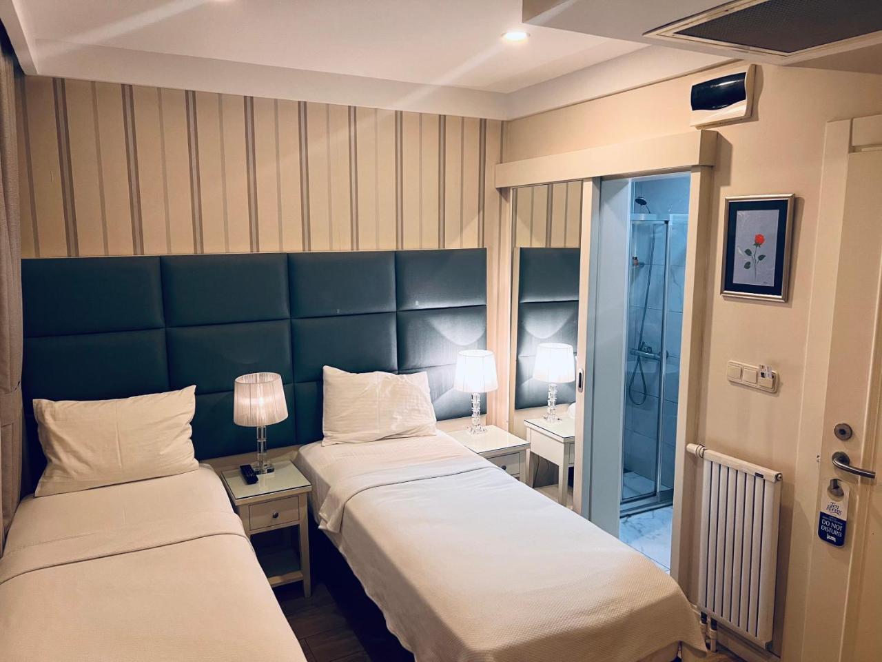 TEN ROOMS (ADULTS ONLY) — ISTANBUL — fotografie hotel nr. 6