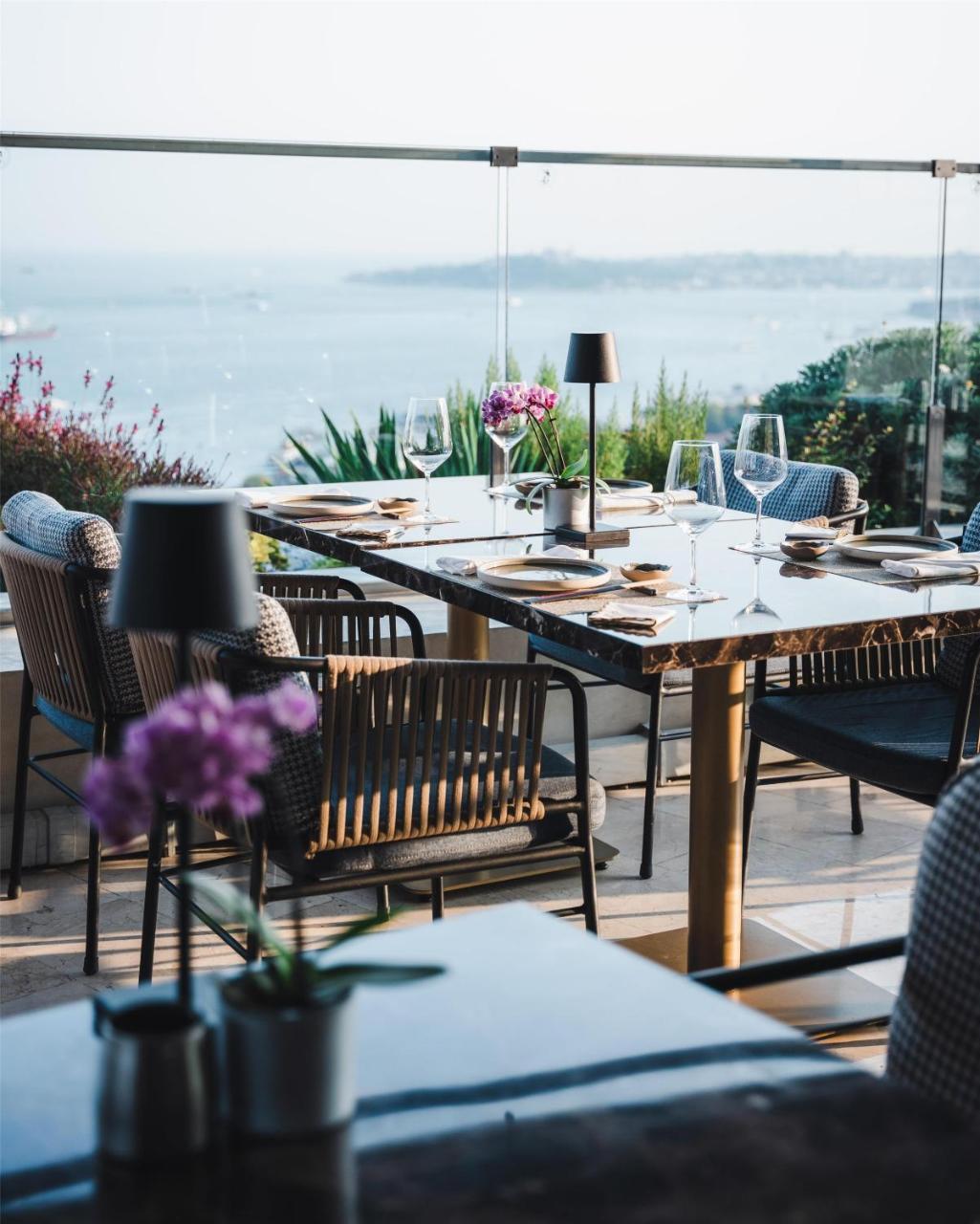 CONRAD ISTANBUL BOSPHORUS — ISTANBUL — фотография отеля №11