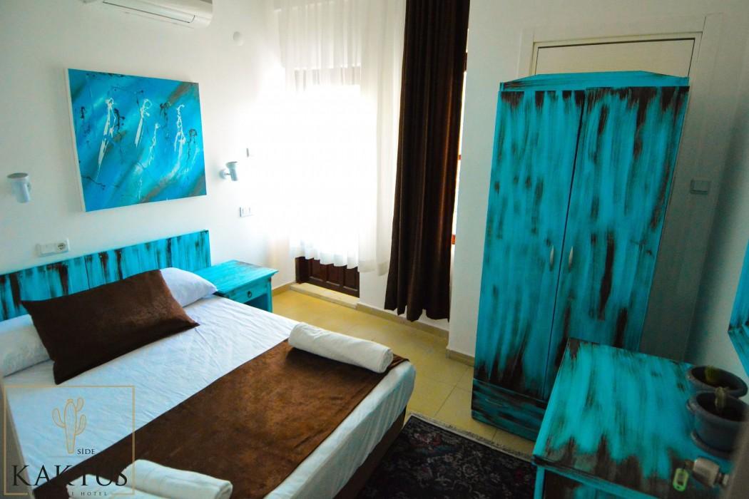 KAKTUS BOUTIQUE HOTEL SIDE — SIDE — fotografie hotel nr. 3