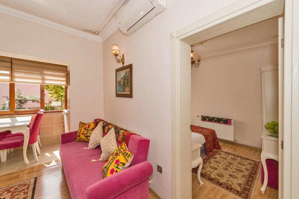 ISTANBUL GARDEN SUITE — ISTANBUL — фотография отеля №15