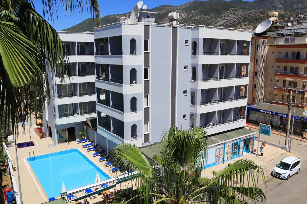 KLEOPATRA SMILE HOTEL — ALANYA — fotografie hotel nr. 4