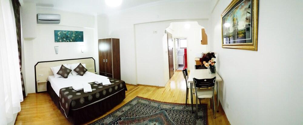 MYRA RESIDENCE — ISTANBUL — fotografie hotel nr. 12