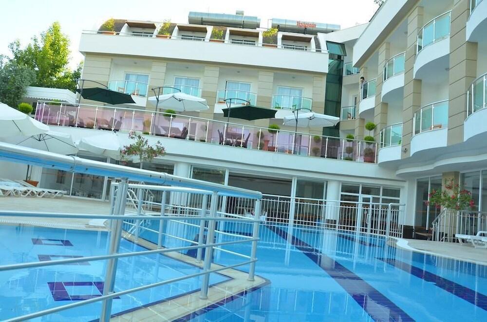 DICKMANN ELITE HOTEL — SIDE — фотография отеля №6
