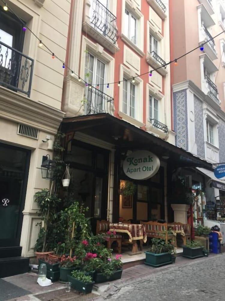 KONAK APART OTEL — ISTANBUL — fotografie hotel nr. 28