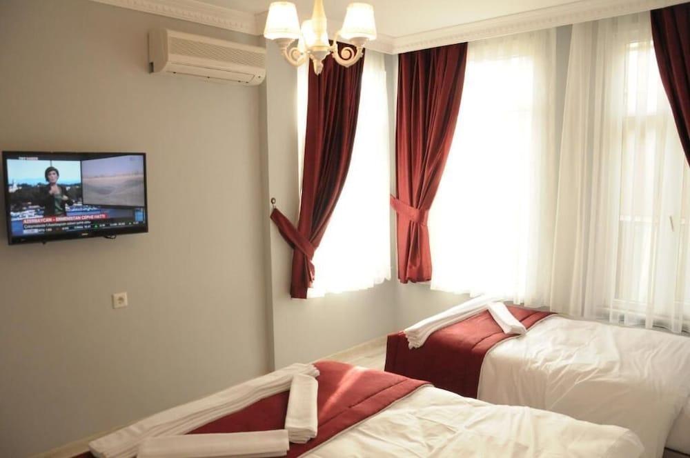 SUNRISE ISTANBUL SUITES — ISTANBUL — fotografie hotel nr. 33