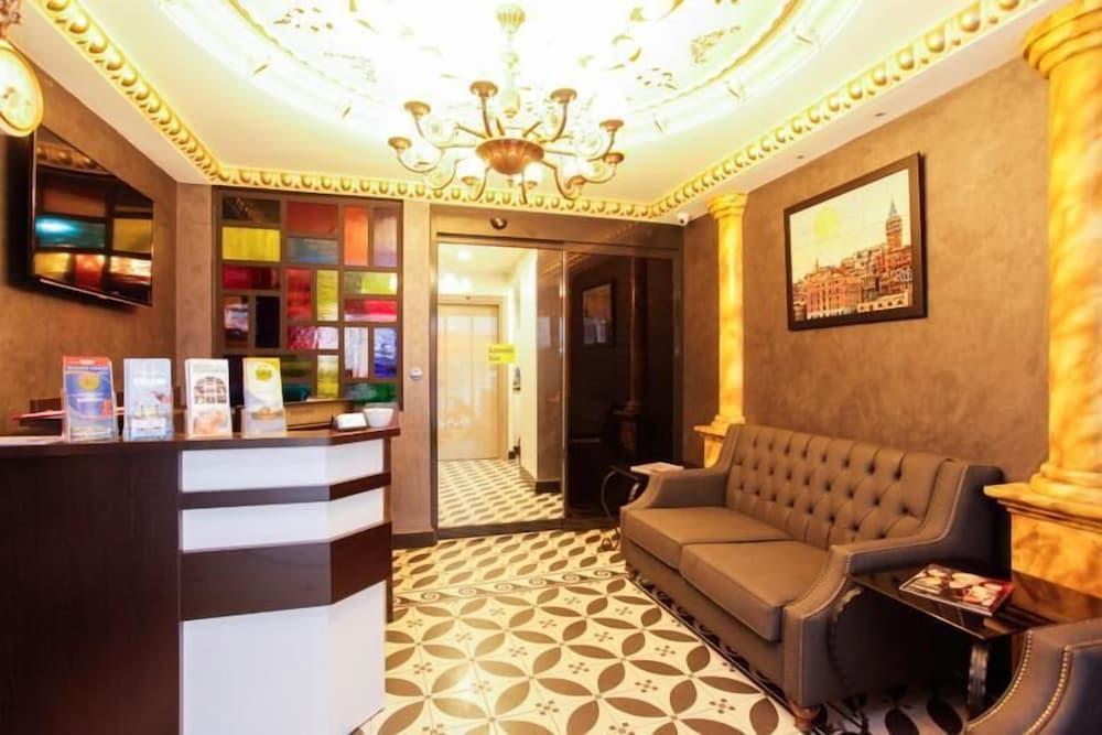 TAKSIM DOORWAY SUITES (ADULTS ONLY) — ISTANBUL — фотография отеля №2