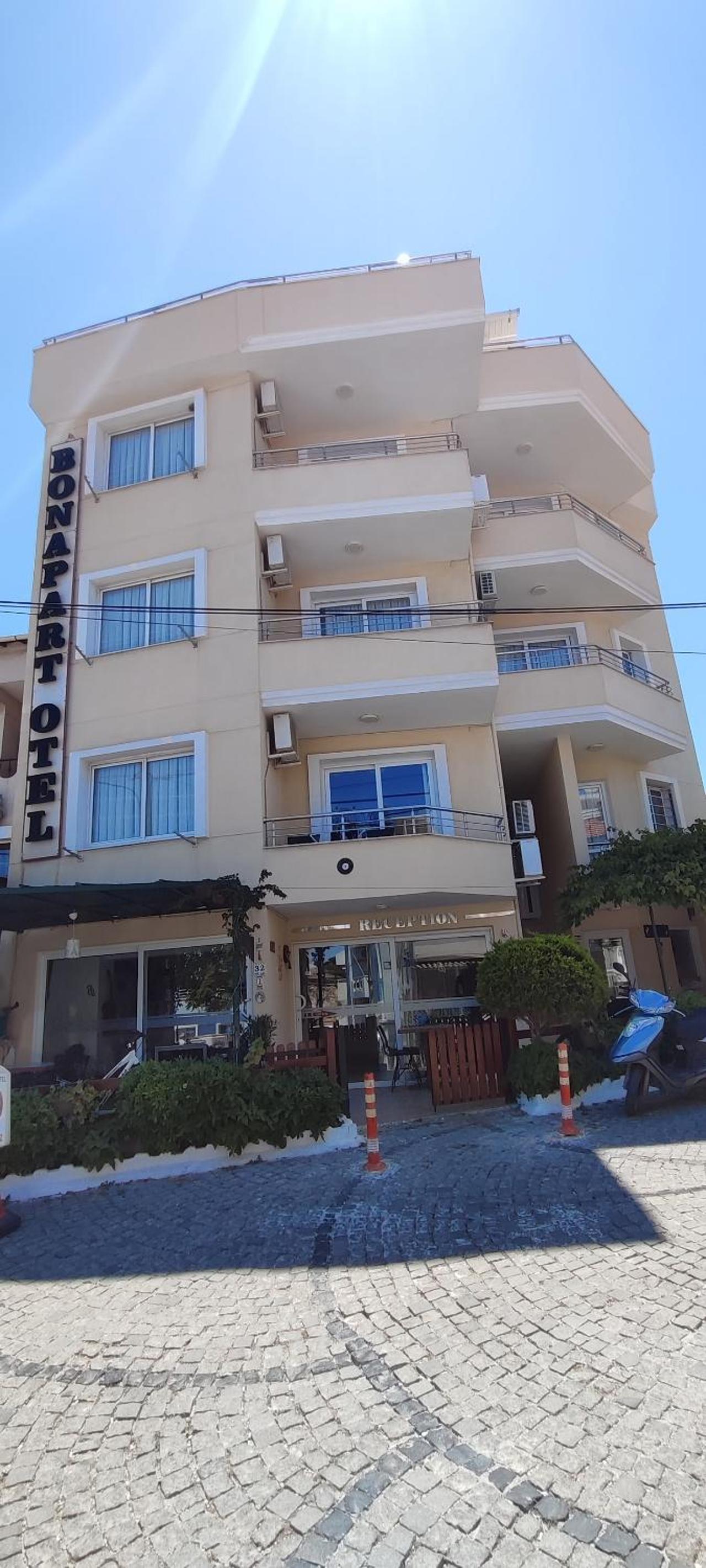 BONAPART HOTEL — CESME — fotografie hotel nr. 20