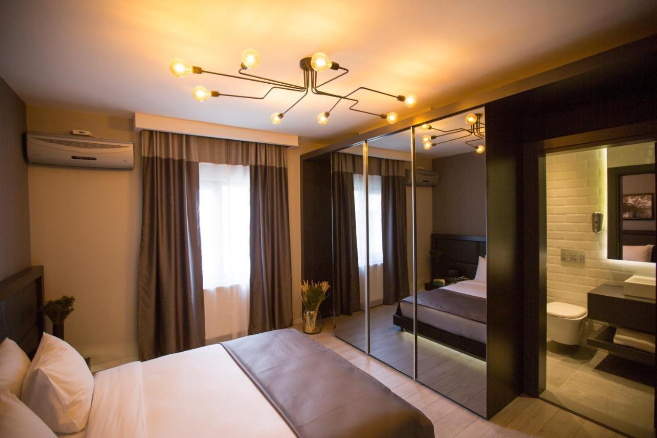 CITYLOFT 36 SUITES — ISTANBUL — fotografie hotel nr. 33