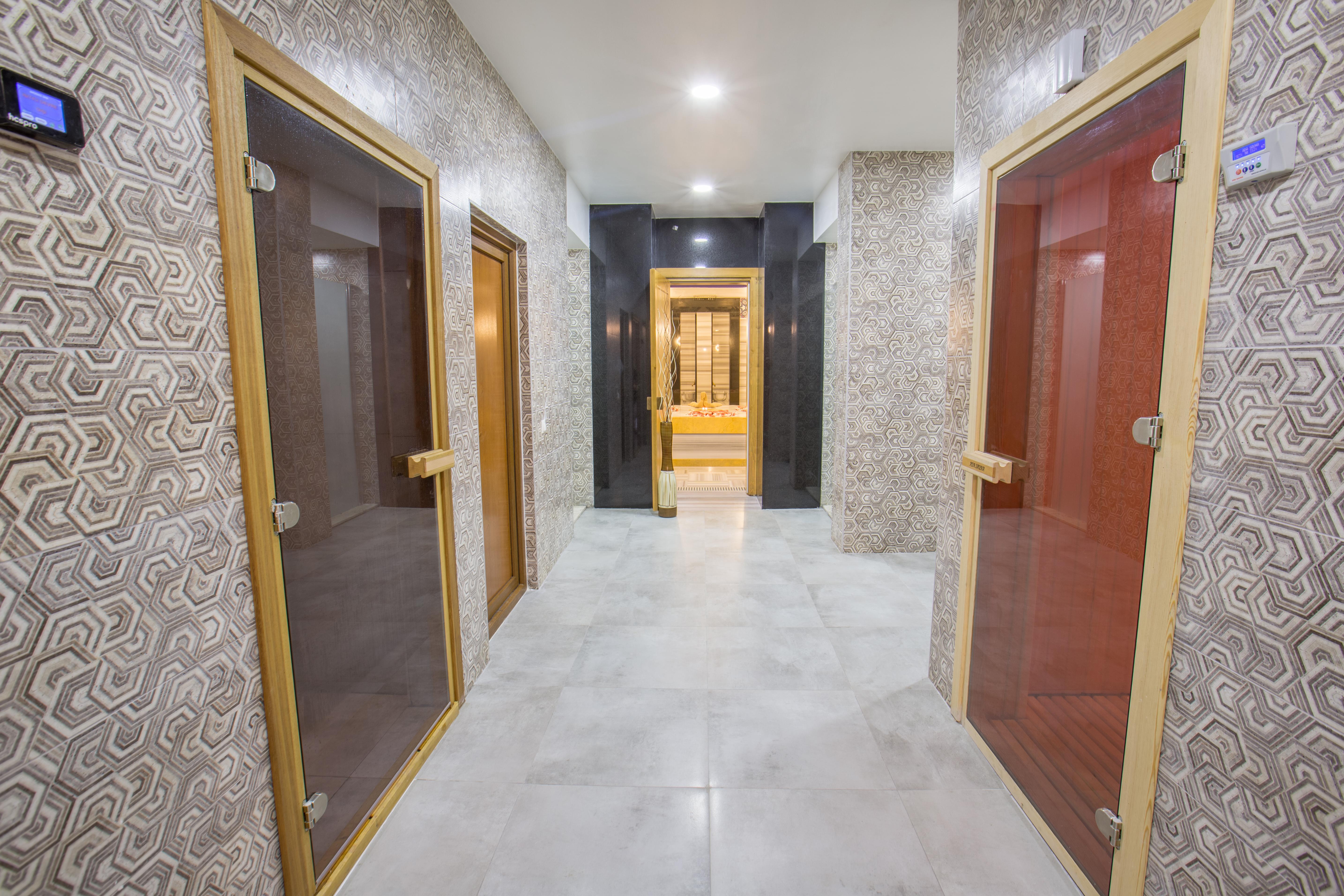 AQUAMARIN SIDE RESORT & SPA — SIDE — фотография отеля №10
