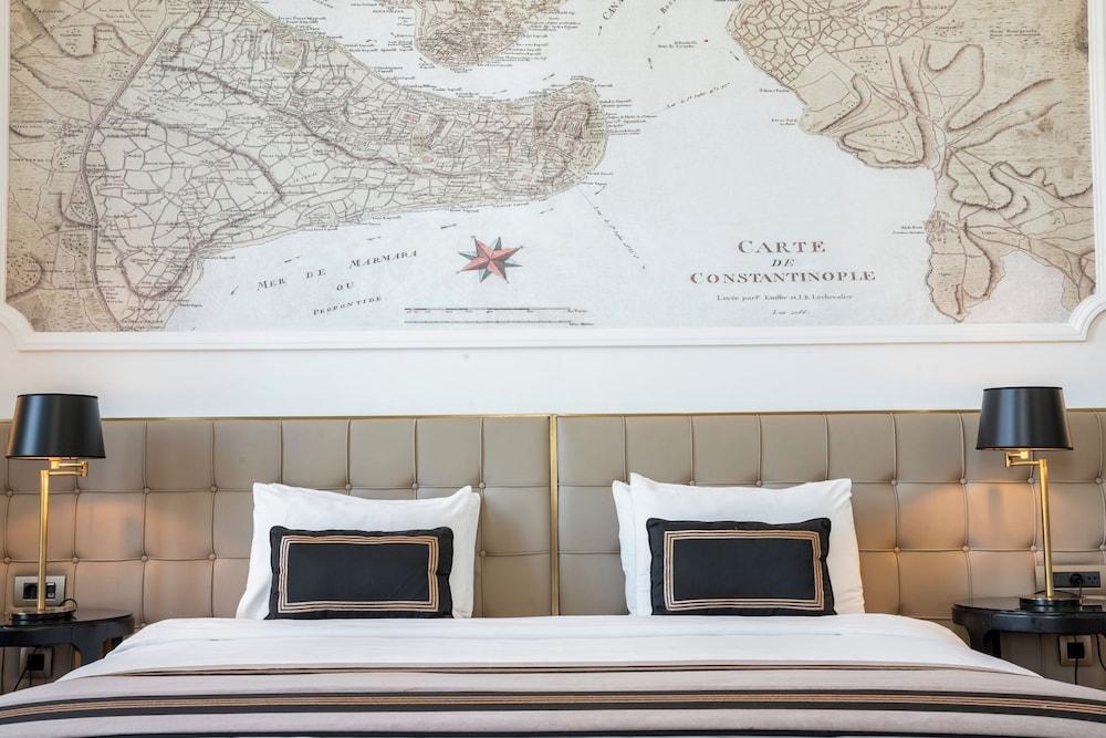 AKKA LUSH HOTEL — ISTANBUL — фотография отеля №14