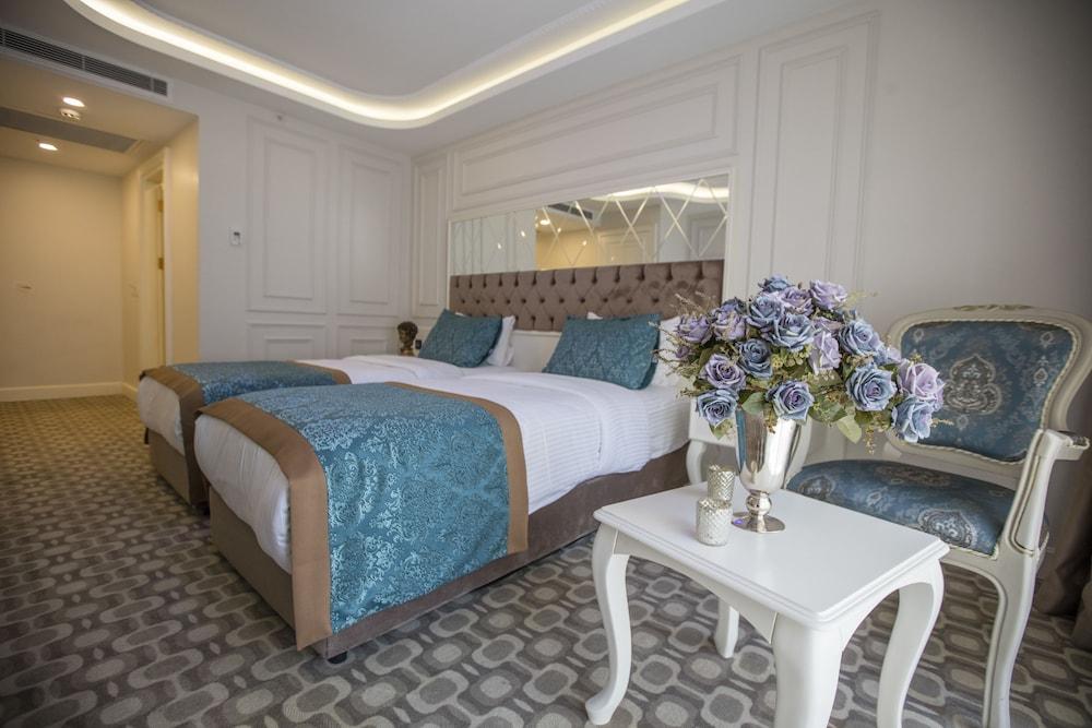 PALDE HOTEL — ISTANBUL — фотография отеля №13