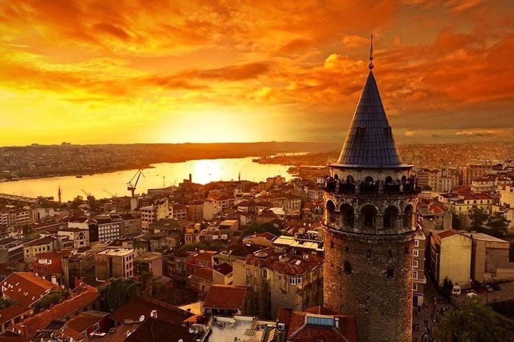 ANTIK IPEK HOTEL — ISTANBUL — фотография отеля №34
