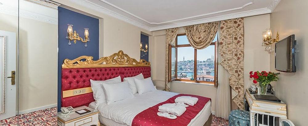 GALATOWER HOTEL — ISTANBUL — fotografie hotel nr. 6