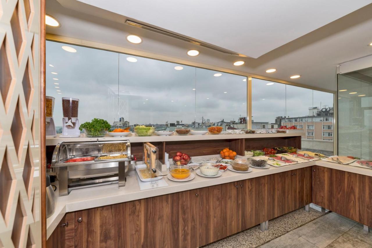MARCELLO HOTEL — ISTANBUL — fotografie hotel nr. 31