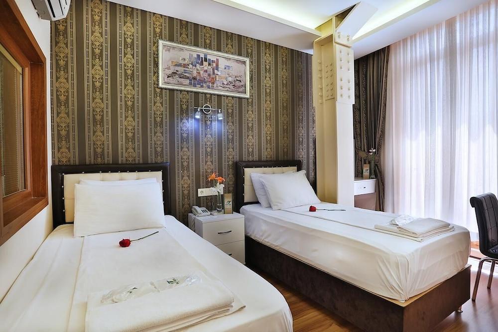 TAXIM HG HOTEL — ISTANBUL — фотография отеля №12