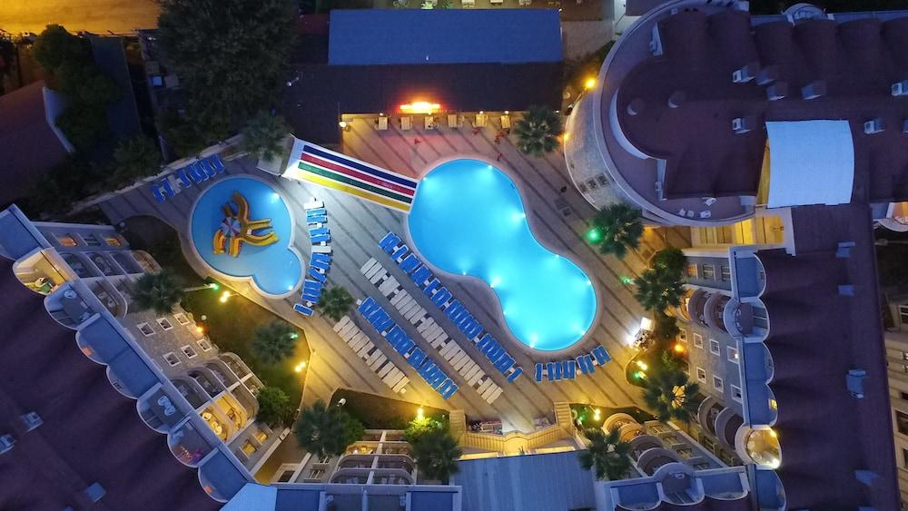 ALENZ HOTEL APARTMENTS — MARMARIS — fotografie hotel nr. 25