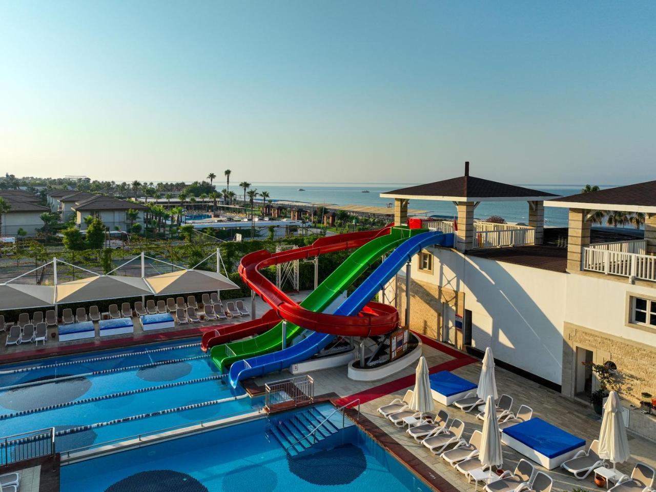 ORANGE COUNTY BELEK — BOGAZKENT — фотография отеля №8