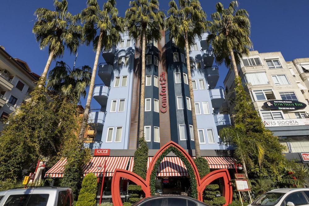 COMFORT SUITES — ALANYA