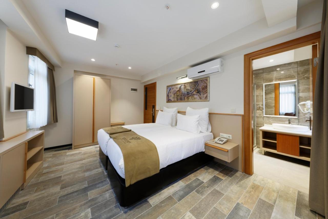 NISHANT BOUTIQUE HOTEL — ISTANBUL — fotografie hotel nr. 5