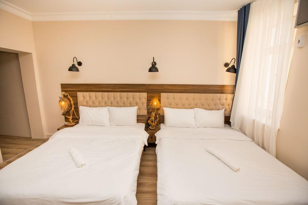 CORNER GARDEN HOTEL — ISTANBUL — фотография отеля №24